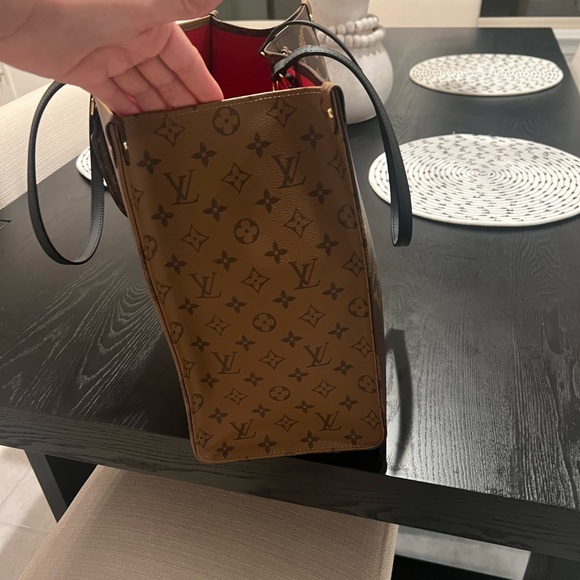 Louis Vuitton onthego gm - Picture 6 of 8